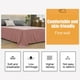 thumbnail image 5 of pstuiky Sábana individual de color liso Simples sábana para cama individual sábana para cama doble sábana para cama doble., 5 of 6