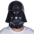 thumbnail image 2 of Nuevo disfraz con máscara de Star Wars Anakin Skywalker Darth Vader, casco de látex, accesorios de carnaval para fiesta de Halloween, 2 of 4