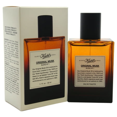 EAN 3700194714666 - Original Musk Blend No. 1 by Kiehls for Unisex - 1.7 oz EDT Spray 