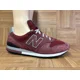 thumbnail image 2 of RARE?? Size 12 D - New Balance Made in USA Men's Shoes M996RR Red Wine Black, 2 of 6
