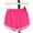 Hot Pink, variant on YODETEY Women’s Summer Cotton Shorts, Casual Dolphin Athletic Running Shorts, Women's and Women's Plus Pink,Size S-3XL