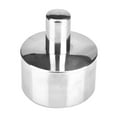 thumbnail image 3 of Alcohol Lamp, Anti-Explosion Security Increased Laboratory Alcohol , Copper 304 Stainless Steel For Heating Leather Tools Science Experiments, 3 of 8