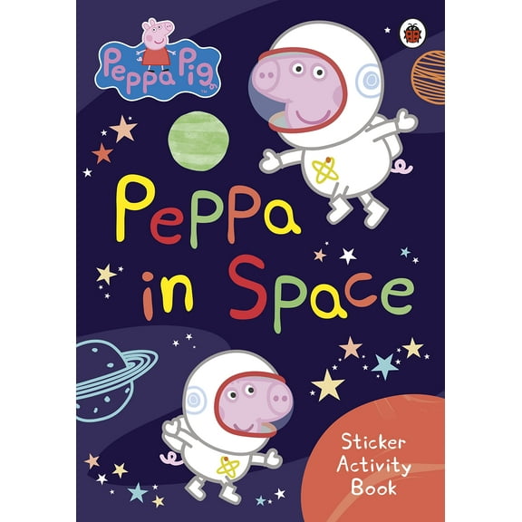 Peppa Pig: Peppa's Space Activity Book