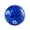 Blue, variant on Bomd Kids Mini Soccer Balls, Toddlers Football Toys, Soft Sport Indoor Outdoor Ball for Girls Boys 3-8 Years Old with Pump, Parties and Operation Christmas Child Shoebox（White）