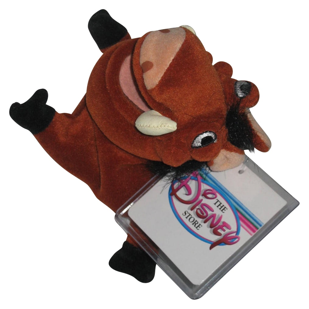 pumbaa disney store