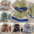 thumbnail image 3 of Gorro con capucha Bufanda Gorro de punto Gorro de punto con orejeras de invierno Gorro con capucha, 3 of 3