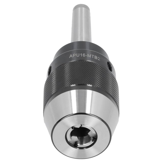 Portabrocas Integral Portabrocas sin Llave con Herramienta de Conversión de Torno de Vástago Recto Accesorios de Herramientas de Hardware ANGGREK Otros