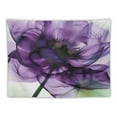 thumbnail image 5 of JEUXUS Purple Rose X-Ray Photograph Wall Decoration Tapestry Painting, 5 of 6