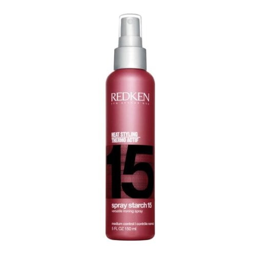 Redken Spray Starch 15 Heat Styling Spray 5 Oz
