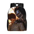 thumbnail image 1 of Death Note Backpacks Casual Daypacks Student Book Bag Printing Satchel Rucksack Lightweight Schoolbag, 1 of 3