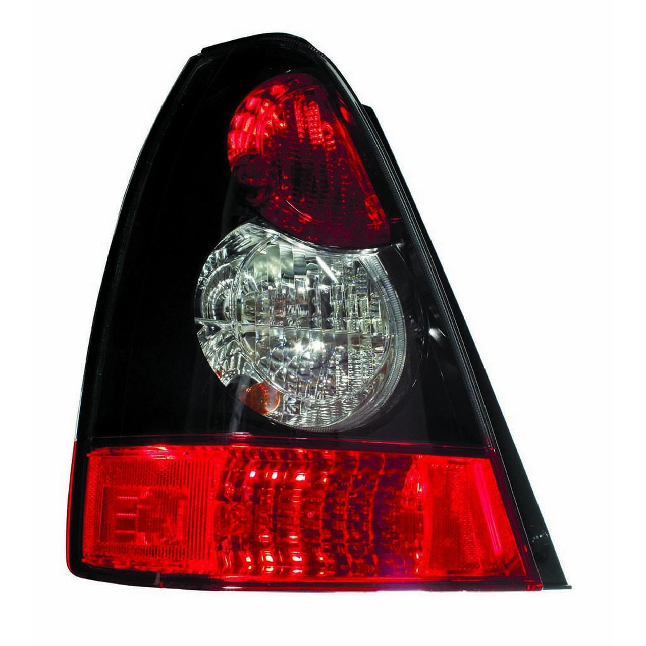 2008 subaru forester tail light bulb