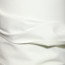 Authentic Ultrasuede Soft #001 White 45" Wide Fabric By The Yard - Diy Fashion Projects I.E. Clothing, Lining, Jacket Repair