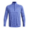 thumbnail image 1 of Under Armour Mens 2.0 Half Zip Technical Top, 1 of 4