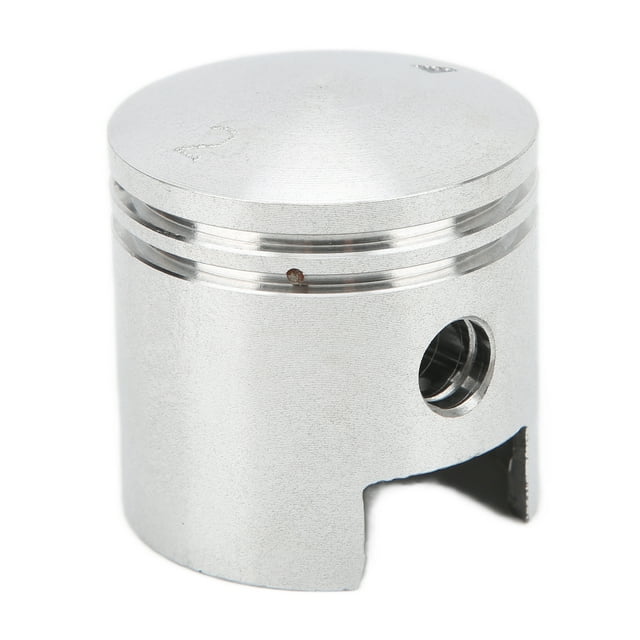 Gas Engine Piston Set,2 Stroke Gas Engine Bike Parts Gas Motor Piston Kit Next-Gen Design