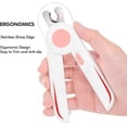 thumbnail image 3 of ZECATL Dog Cat Nail Clippers, LED Pet Nail Clippers for Cat & Dog, 3 of 8