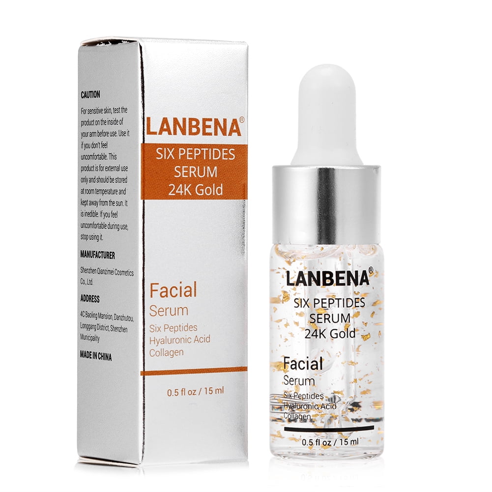 lanbena serum facial