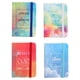 thumbnail image 1 of Cuaderno de regalos Cloud Patten, para regalos de fiesta de niños adultos, minijuego de útiles escolares de oficina, 4 paquetes, bloc de notas de bolsillo 3x4, artículos de papelería y regalos para, 1 of 5