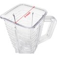 thumbnail image 2 of Replacement Parts 5-Cup Plastic Jar Assembly With Blade, Gasket, Bottom Cap, Lid. Compatible with Oster Blenders, 2 of 8