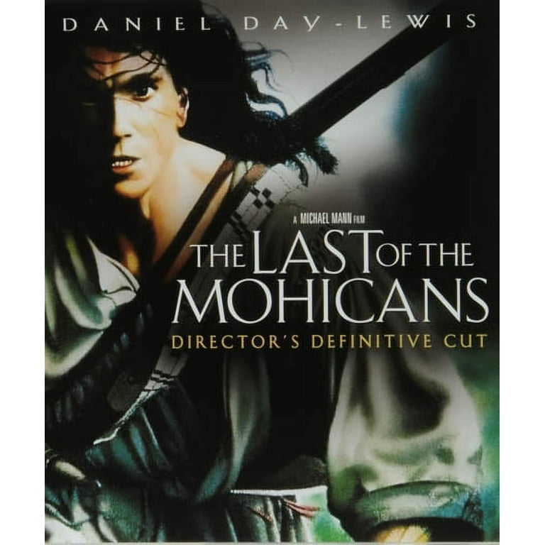 廃盤　ラスト・オブ・モヒカン ディレクターズカット('92)blu-ray Amazon.co.jp: ラスト・オブ・モヒカン ディレクターズカット