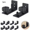 thumbnail image 1 of Sliding door roller track system, sliding door floor guide rail, 1 of 5