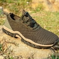 thumbnail image 4 of Zapatos Senderismo Al Aire Libre para Correr Transpirables Secado Rápido, 4 of 9