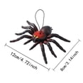 thumbnail image 7 of Hxoliqit Halloween Prank Toy Bar Atmosphere Layout Super Large Simulation Rubber Spider Funny Ornament Home Decoration Best Gift(Multi-color) for Holiday Decor, 7 of 7