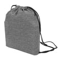 thumbnail image 2 of Drawstring Backpack Cut Resistant Anti Theft Simple Stylish Gym Sackpack for Sports Travel Outdoor, 2 of 5