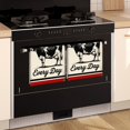 thumbnail image 2 of 2 Pcs Funny Kitchen Towels,Fresh Milk Cow Every Day Microfiber Dish Towels,Kitchen Tea Towels,Kitchen Towel Set (18" X 26"), 2 of 3
