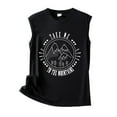 thumbnail image 6 of Tank Tops For Women Casual Sunrise Print Tank Hiking Mountain Sleeveless Shirt Tees Vest Tops Camisole Tops For Women, 6 of 6