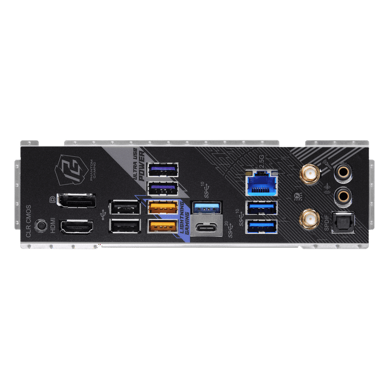 ASRock Z790 Nova WiFi LGA 1700 ATX DDR5 Motherboard - Intel