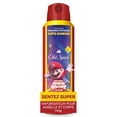 thumbnail image 2 of Old Spice Men's Aluminum Free Deodorant Body Spray, Cosmic Quest, Scent of Star Showers, Old Spice x The Super Mario Galaxy Movie, 24/7 Odor Control, 2 of 20