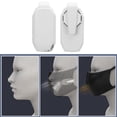 thumbnail image 4 of USB Clip On Fan, Clip On Mask Fan Safe Diseño Ergonómico Mini Portátil Para Lugares Públicos ANGGREK AC7544, 4 of 8