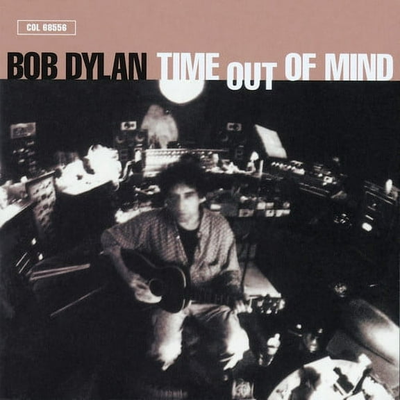 Bob Dylan - Time Out of Mind - Music & Performance - CD