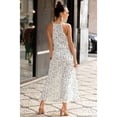 thumbnail image 3 of LASCANA Women's High Neck Maxi Dress Strap, 3 of 5