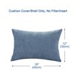 thumbnail image 4 of PiccoCasa Housses de Coussin à Rayures Maïs en Polyester, 2 Pcs, Housse de Coussin Décoratif, 4 of 11