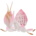 thumbnail image 1 of GOOHOCHY Figuras realistas Modelo de simulación Juguetes de insectos Decoraciones de escritorio Bichos de plástico para niños, 1 of 7