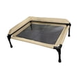 thumbnail image 3 of Cama elevada y refrescante para perros, de malla Teslin transpirable, resistente al agua y cómoda. S, 3 of 3