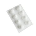thumbnail image 1 of fastboy Enjoy Cooking And DIY Fun With Oval For Easter Eggs Safety 3D eggs mold 5Set, 1 of 6