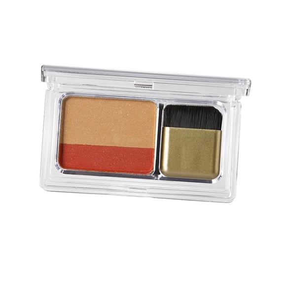 Maquillaje brillante Surtido de colores Belleza Sombra de ojos B segundo Yuyangstore Paleta de sombras de ojos mate