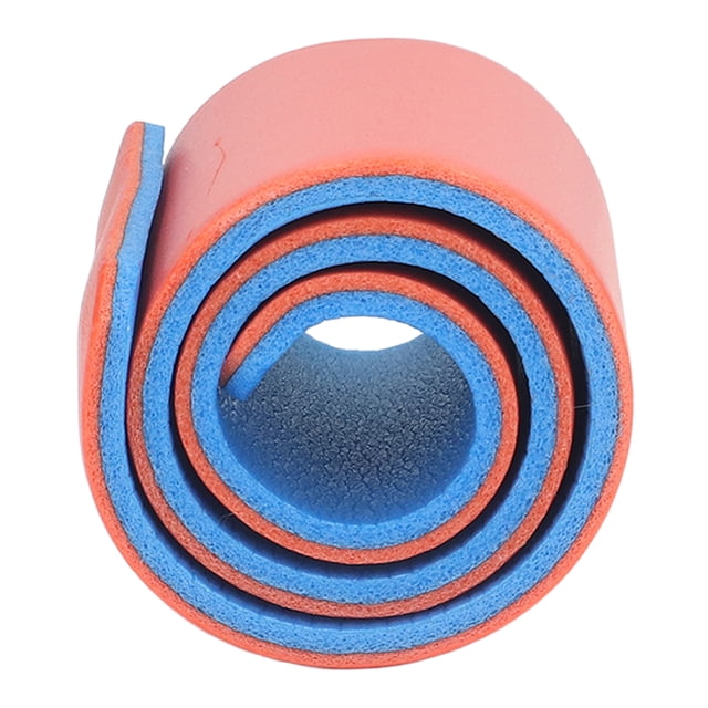 Férula Universal de Rollo de Aluminio, Férula de Emergencia, Espuma de Polímeros con Placa de Aluminio, Cortada para adaptario a la Prueba de Agua reutilizable y fácil de