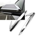 thumbnail image 3 of NS Auto Exterior Rearview Mirror Cover Trim Decors for Toyota C-HR 2017, For Right Hand Drive Model, 3 of 5