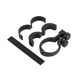 thumbnail image 5 of Lámpara soporte para bicicleta Base ligera para ciclismo accesorios para bicicleta seguros 2 uds, 5 of 8