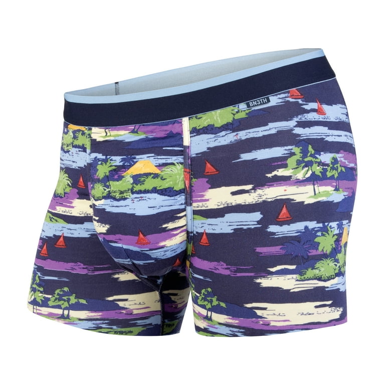 BN3TH (MyPakage) Lifestyle Classics Trunk Maui Wowi Navy 