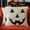 Beige-a, variant on Halloween Pumpkin Decorative Pillow Covers 18x18 Set of 2, Orange Soft Plush Faux Fur Farmhouse Throw Cushion Cases for Fall Autumn Holiday Home Decorations
