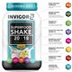 thumbnail image 3 of Batido proteico INVIGOR8 Superfood de vainilla francesa alimentada con pasto 483 g, 3 of 7