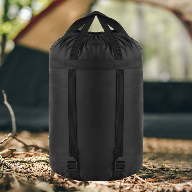 Bolsa de almacenamiento para acampar 300D Oxford Bolsa de almacenamiento para acampar Paquetes de escalada impermeables para actividades al aire libre Barbie Nuevos Originales