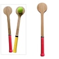 thumbnail image 6 of Lightweight Tennis Pointer Wooden Tennis Spoon Soft Pointe Tennis Racket Swing Red, 6 of 8