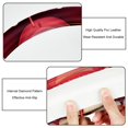thumbnail image 3 of Tiny Teeth 14.5 Inch Car Wheel Cover, Steering Wheel Covers with Printing, PVC Leather Auto Accessories, 3 of 6