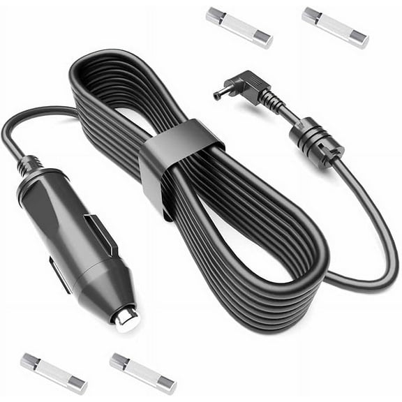 12V Car Charger for Inogen One G2 G3 G4 G5, Replacement Inogen BA-306 BA-301 Cigarette Lighter Power Cord