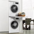 thumbnail image 2 of Bosch WTZ11400UC 24 inch Laundry Stacking Kit with Shelf, 2 of 2